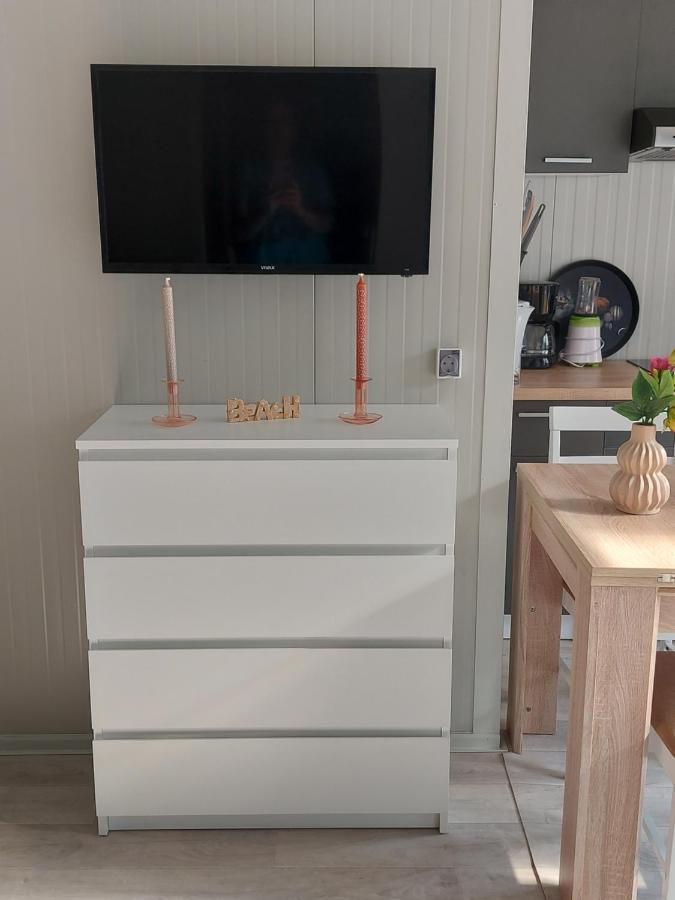 Mobile Home Luna Senj  Exteriér fotografie