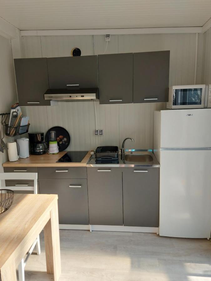 Mobile Home Luna Senj  Exteriér fotografie