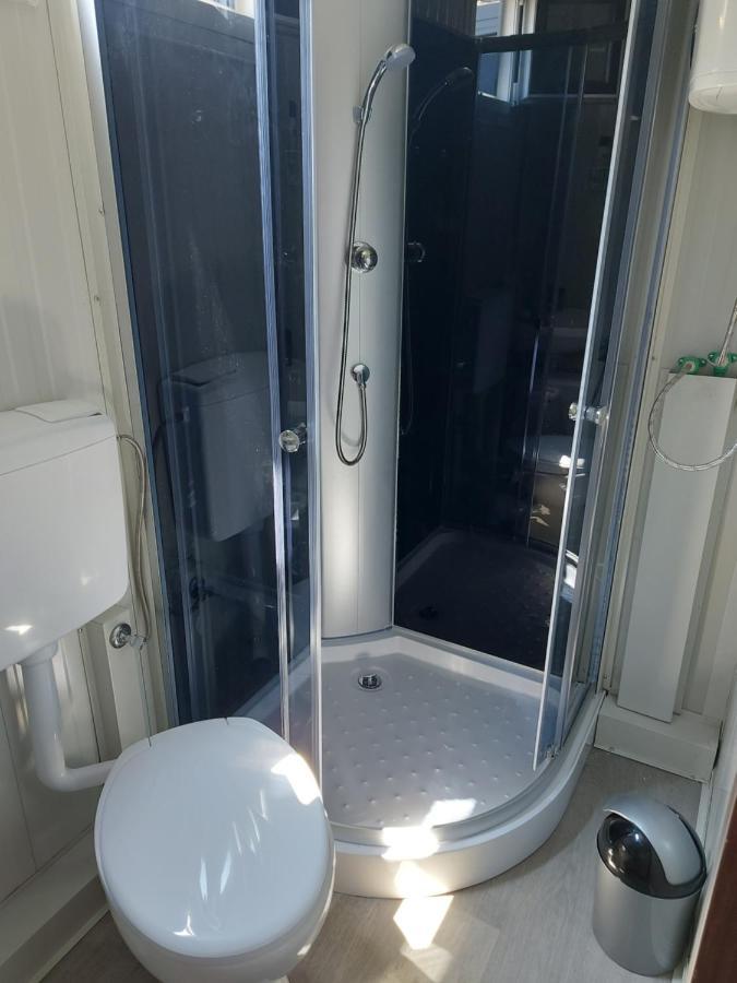 Mobile Home Luna Senj  Exteriér fotografie