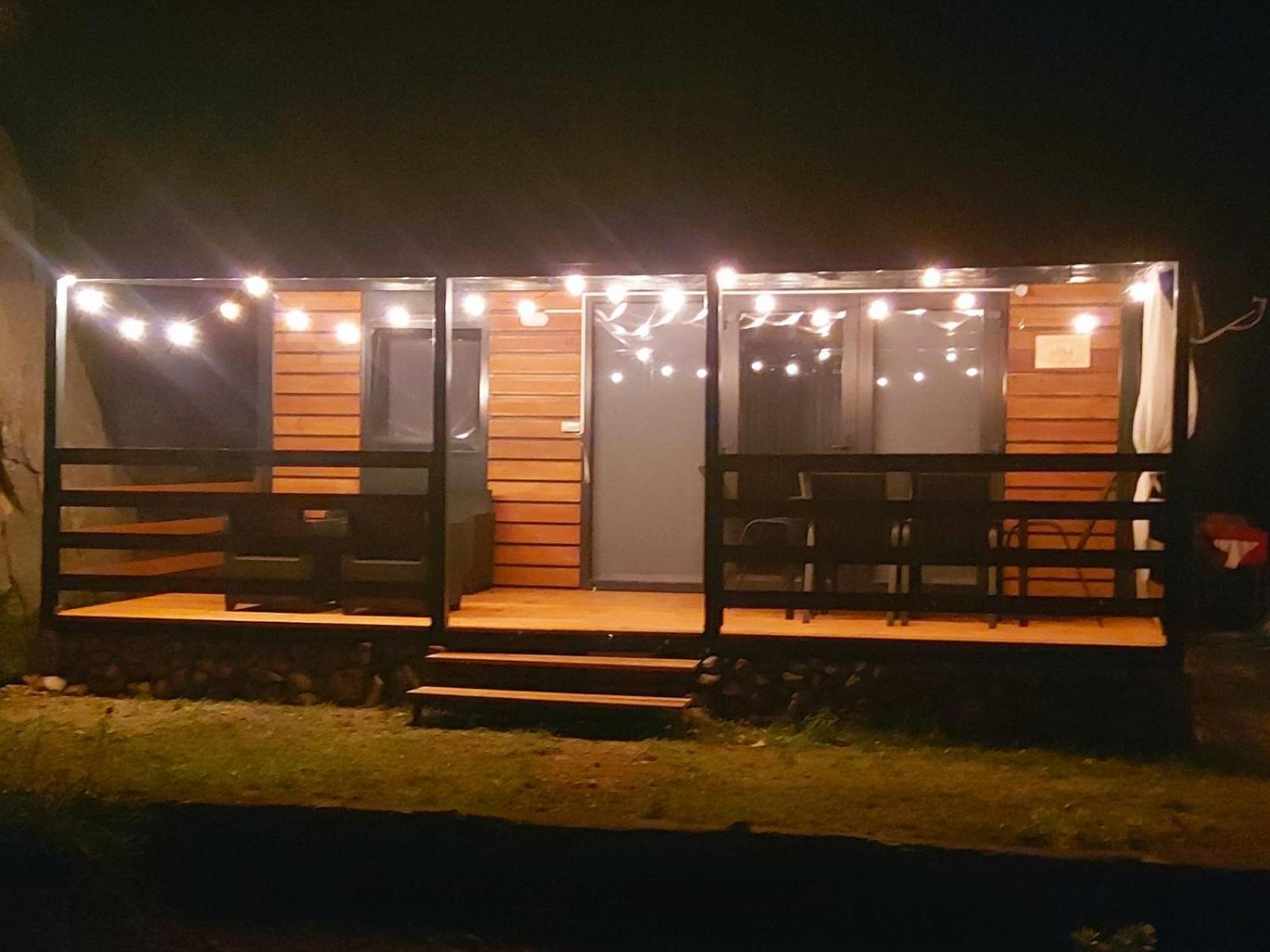 Mobile Home Luna Senj  Exteriér fotografie